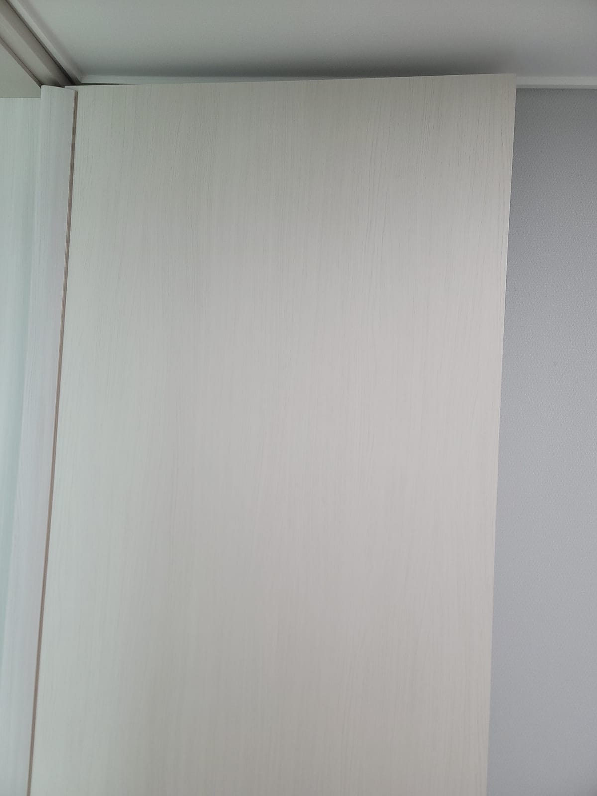 충남 당진 문짝수리(나무문,ABS도어) 시공 후 2