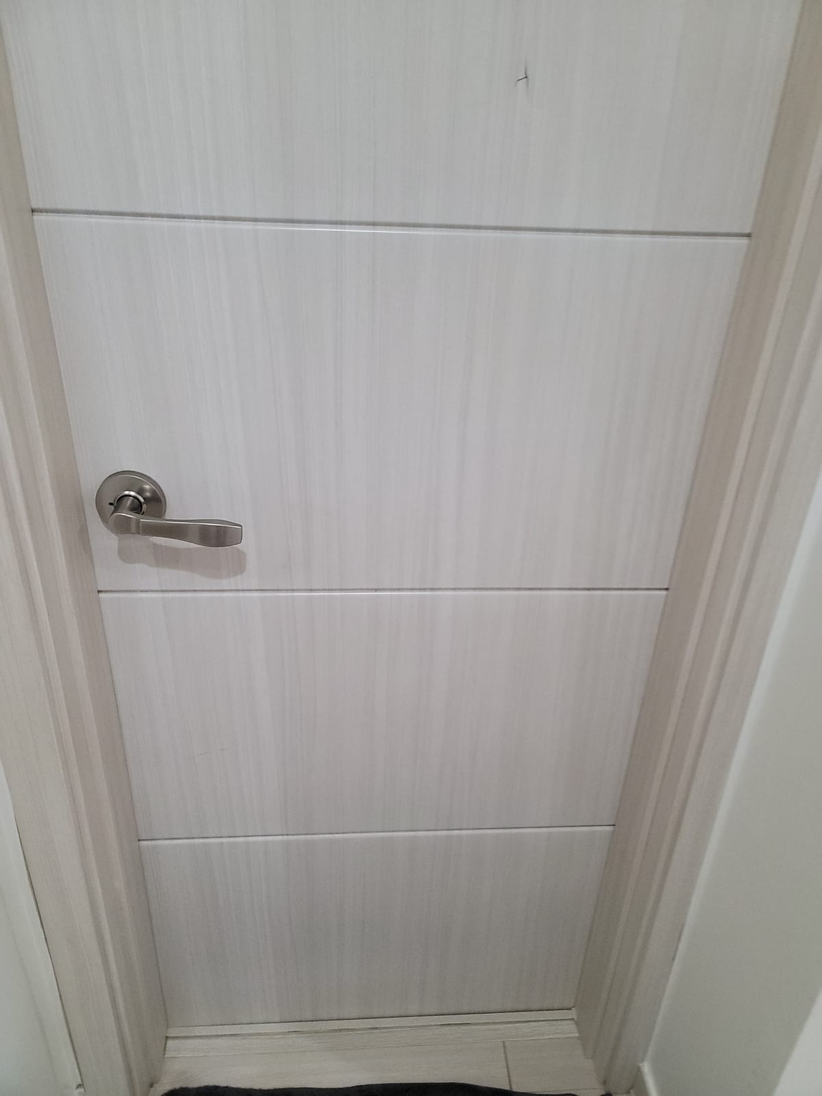 충북 청주 문짝수리 시공 전 1