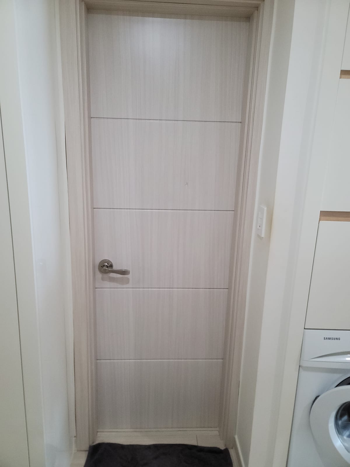 충북 청주 문짝수리 시공 전 2