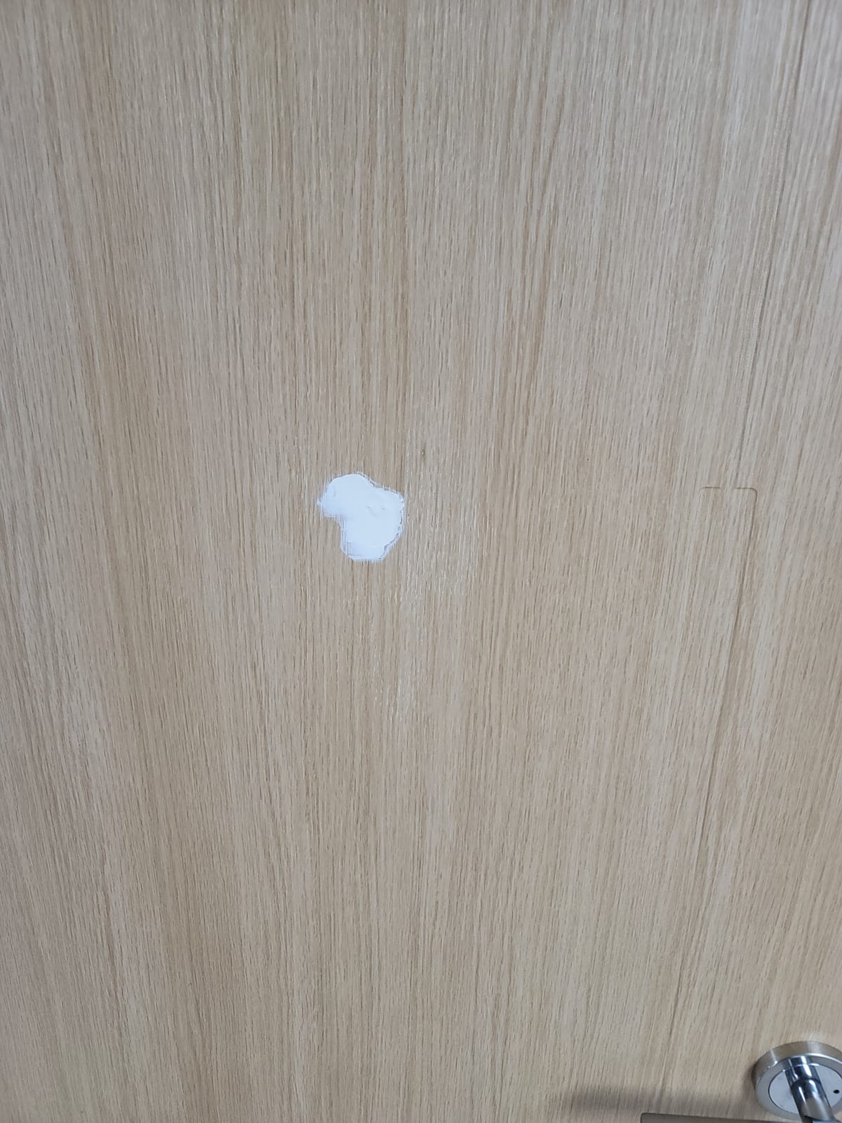 경기도 동탄 문짝수리 시공 전 2
