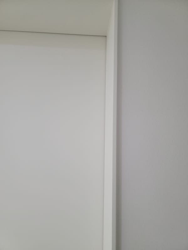 충북 청주 문짝수리(나무문,ABS도어) 시공 후