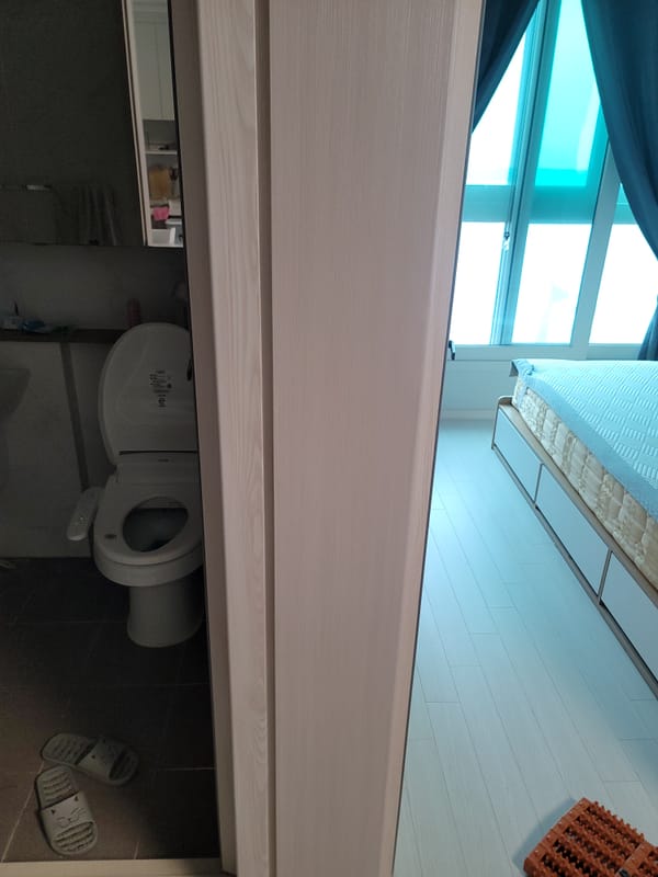 경기도 평택 몰딩수리 시공 후