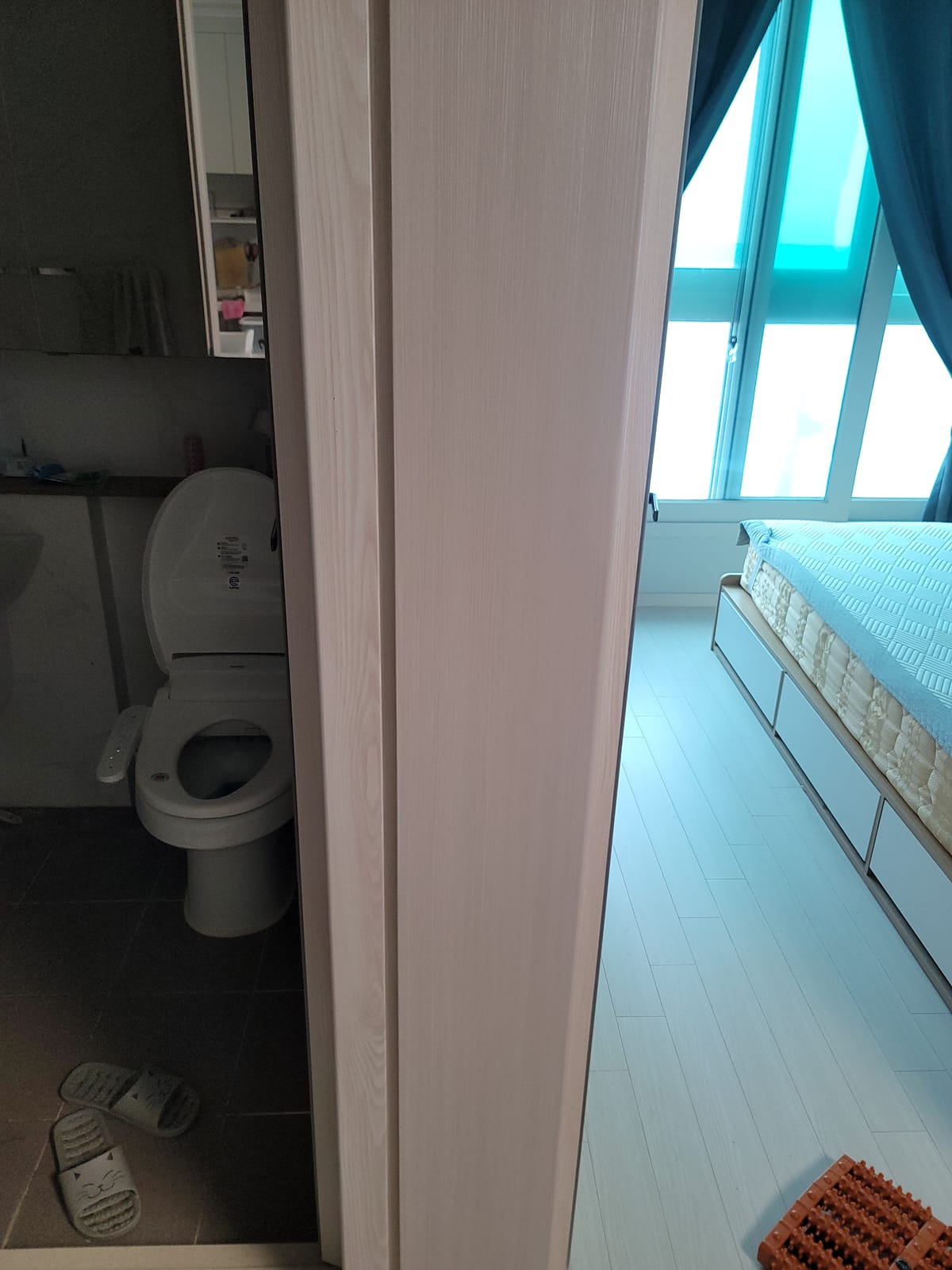 경기도 평택 몰딩수리 시공 후 1