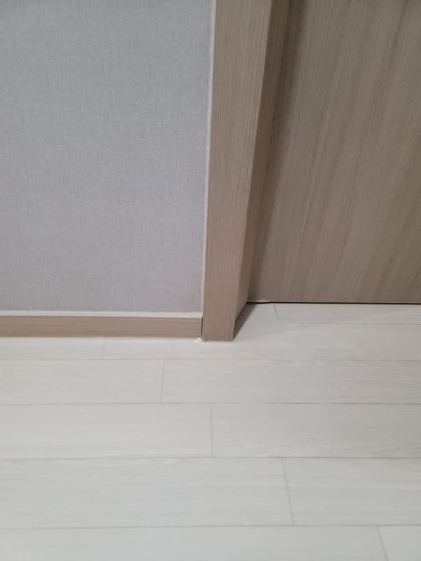 세종 몰딩수리 시공 후