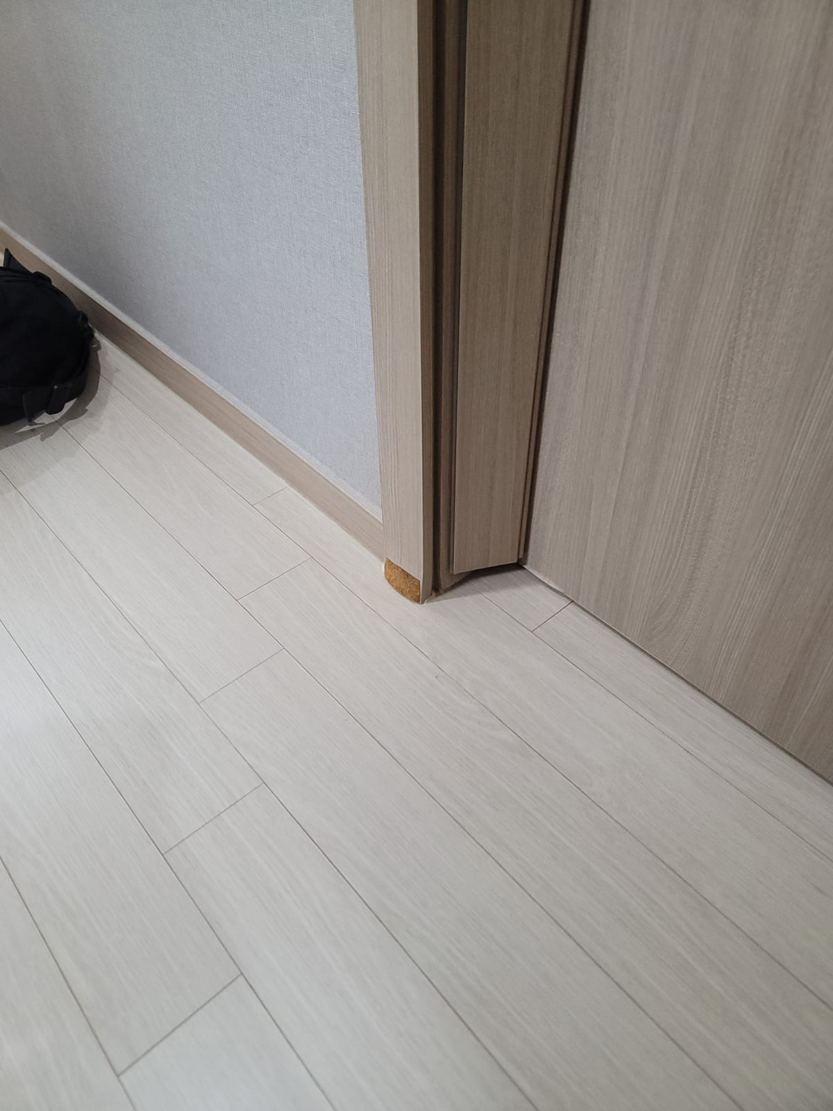 세종 몰딩수리 시공 전 2