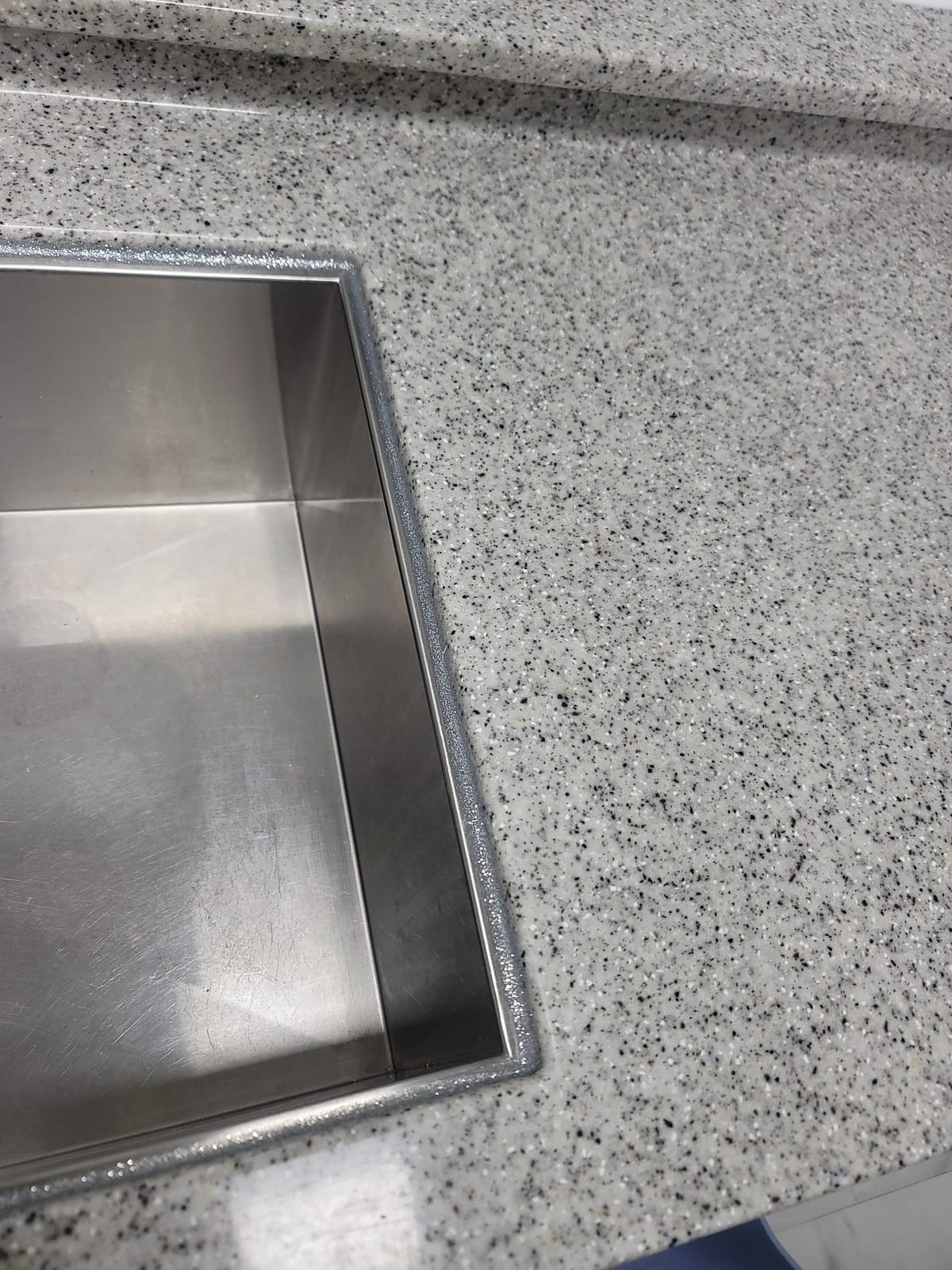 충남 천안 싱크대실리콘교체 시공 후 1